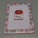 Great Papers! Peppermint Party Holiday Letterhead Stationery, 8.5" x 11", Printer Compatible, 80 sheets (2014062)