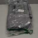 Travel Backpack, Extra Large 50L Flight Approved Carry on Backpack, Expandable Waterproof Business Suitcase Daypack Big Bag Fits 18.4 Inch Laptop, Grey