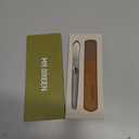 MR.GREEN Curved Nail File – Double-Sided Metal Nail File for Men & Women with Protective Travel Case, Ergonomic Anti-Slip Handle, Washable & Reusable, for Fingernails & Toenails