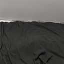 Womens Plus Size Formal Dresses - V Neck 3/4 Sleeve Sequin Prom Evening Gowns Long Maxi Dress (Black), Size 22W