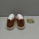 PARTY Loafers for Women, Comfortable Women's Loafers, Casual Dress and Work Slip-Ons, Camel, 8A