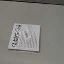 Note to Self Wooden Block Sign - 5" Motivational Wooden Plaque Tabletop Decor - Rustic Farmhouse Wood Sign Positive Gifts For Friends Family Coworker -Home Room Office Desk Decor Favors & Supplies-B04