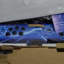 GWALSNTH 29800 in 1 Pandora Box 60S Arcade Console, Plug and Play Video Game, 1280X720 Display, 3D Games, Search/Save/Hide/Pause, 1-4 Players