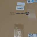 32 x 24 Inch Photo Booth Selfie Frame Prop Booth for Birthday Event Parties Large Blank DIY Cutout Props for Funny Decoration Christmas, Holiday Supplies