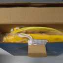 Swimbobo Baby Swimming Float Kids Inflatable Swim Ring with Safety Support Bottom Swimming Pool Accessories for 3-36 Months Size L