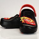 Pixar Cars Shoes for Rids, Size 12