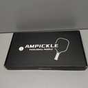 Pickleball Paddle,USAPA StandardsFiberglass Pickleball Paddles Set,Frosted Surface Pickleball Rackets,Oversized Sweet Spot Pickle Ball Paddle for Indoor Outdoor