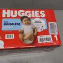 Huggies Size 1 Diapers, Little Snugglers Baby Diapers, Size 1 (8-14 lbs), 96 Count 