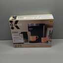 Keurig K-Slim Single Serve K-Cup Pod Coffee Maker, Multistream Technology, 3 Brew Sizes, Slim and Sleek Design, 46oz Removable Reservoir, Black