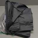 Vacumist Telescope Cover Waterproof 210D Oxford Cloth Protective Dust Shield For Garden Backyard Patio Equipment Storage,Weather-Resistant 160X120 Cm(grey)