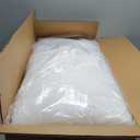 Nuzzle Pillows King Size Set of 2 Cooling Adjustable Pillows for Side Sleepers, Luxury Hotel Collection Bed Pillows  Best Adjust Height Soft Firm Pillows for Back, Stomach and Side Sleepers (White)