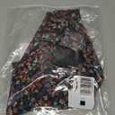 Avanova Women's Boho Floral Mesh Slit Split Long Skirts High Waisted Sexy Summer Maxi Skirts Floral Muti Medium