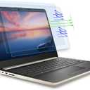 (2PCS Pack) HP 14 inch Laptop Screen Protector Anti Blue Light Glare for HP 14" Laptop/HP Pavilion X360 14/HP Chromebook 14/HP Stream 14/HP ProBook 14, Eye Protection Computer Monitor Screen Protector