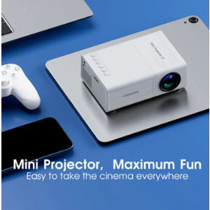 mini projector portable video projector native resolution