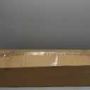 Set of 2 6FT 120LED Artificial Lighted Maple Tree Warm White Fall Decorations Indoor Outdoor, Orange