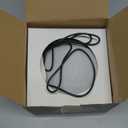 Merkury Innovations LED Moon Light, 3D Light Up Moon