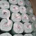 Tork Septic Safe Toilet Paper, White, 2-Ply 100% Recycled, Eco-Friendly, T24 Compatible 96 Rolls x 500 Sheets (TM1616S)