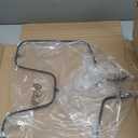 WB44k10005 Oven Bake Element WB44K10001 Fit for G-E Hot-Point Oven Element Replacement RB787WH1WW RB757BH1WH RB787WH1WW, Replaces AP2030964 824269 AH249238 EA249238 PS249238 WB30X46987 by AMI PARTS