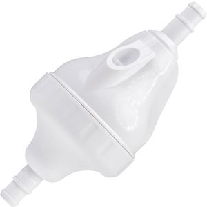 BlueStars [Upgraded] G52 Backup Valve Kit Replacement Part - for Polaris 180, 280, 480, 3900 Pool Cleaner - Improved Valve Lifespan, Upgraded Crack Resistant Casing (White)