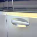 1FTx5FT PET Space Candy Gloss Platinum Gold Chameleon Metallic Color Shift Color Change Vinyl Wrap Auto Car Sticker Decal Film Sheet Bubble Free Air Release Technology with Tool Set