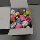 30 Packs Party Favors Slow Rising Stress Relief Squishies for Kids, Easter Basket Stuffers Treasure Box Toys, Kids Classroom Prizes,Claw Machine Toys,Mini Animal Toys