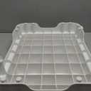 Shower Bath Step Stackable Bathtub Non Slip Safety Step Stool, Indoor/Outdoor Handicap Wideing Hands Free Platform Medical Portable Stack-Able, for High Beds, Kitchens,Bathroom.