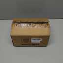 LE TAUCI Ramekins with Silicone Lids, 4 OZ Ceramic Soufflé Dishes, Ramekin Bowls for Crème Brûlée, Dessert, Dips, Oven & Microwave Safe, Set of 4, White