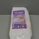 Pet Soft Female Dog Diapers - Disposable Doggie Diapers with Wetness Indicator, Puppy & Cat Diapers Super Absorbent, Fit for Female Dog in Heat or Incontinence, 20pcs (M, Mixed)