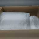22 x 22 Pillow Inserts Set of 4 Down Alternative Throw Pillow Inserts Large Fluffy Decorative Pillow White Square Pillows Stuffing for Living Room Couch Bed Sofa Interior Cushions