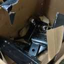 TowSmart Adjustable Tri-Ball Mount Hitch, 6,000-10,000 lbs Capacity, 2'' Receiver, 11.5'' Height Adjustment, Corrosion-Resistant, Fits Class III & IV