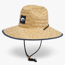 Costa Del Mar Unisex Adult Costa Lifeguard Straw Hat, Pack of 2