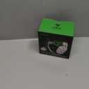 Wireless Gaming Headset for PS5, PS4, PC, Laptop, Mac & Switch, Dual Low-Latency 2.4GHz USB/Type-C, Bluetooth Gaming Headphones with ENC Mic for Gamecube, 3D Stereo, Colorful Light, 50H Power