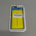 for Samsung Galaxy A16 5G Case with 2X Screen Protector, Magnetic Military Grade Shockproof Case Translucent Back Slim Rugged Bumper Cover for Galaxy A16 5G Phone Case-6.7 inch, Grey (Gray)