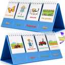 Aizweb Sentence Building for Kids,Speech Therapy Learn to Read for Preschool Kindergarten 1st 2nd Grade Classroom Must Haves,Phonics Reading Learning Games,Special Education for Homeschool Supplies