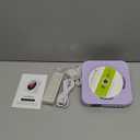 CD Player Portable Bluetooth 5.1 Desktop CD Player with HiFi Sound Speakers,Remote Control,Dust Cover,LED Display,Boombox FM Radio,USB/AUX for Home,Kids (Purple)