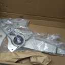 A-Premium Front Passenger Side Manual Window Regulator Compatible with Ford