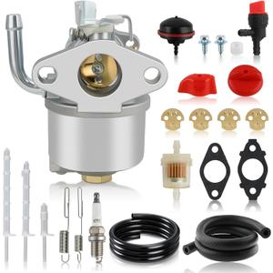 Carbhub 594014 Carburetor for 590907 594014 798918 794588 794197 791955 Carburetor for Craftsman 536.881851 Snowblower 8.5HP Engine Carb, 594014 Carburetor