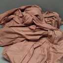 8 Pack Premium Round Tablecloth 90 Inch Round Table Covers Bulk Washable Polyester Fabric Round Table Clothes for Wedding Party Reception Banquet Buffet Restaurant (Dusty Rose, 90 Inch)