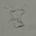 Women Slingshot Micro Mini Swimsuit Strappy One Piece Swimwear Sexy Minimum Coverage Bikini Set (White)