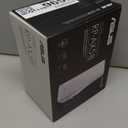 ASUS RP-AX58 AX3000 Dual Band WiFi 6 (802.11ax) Range Extender, AiMesh Extender for Seamless mesh WiFi; Works with Any WiFi Router