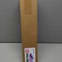 USA Made 18" x 1200" Lilac Kraft Paper Roll, 45 lbs Thickness, American Quality Colored Kraft Paper for School, Arts & Crafts, Bulletin Board - Odorless, Non-Toxic, Safe for Kids