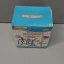 8pc Robot Giraffe Sensory Travel Toys for Toddlers Boy Ages 3 4 5 6 7 8, Airplane Activities Suction Autism Pop Tube Fidget Autistic Stocking Easter Basket Stuffer Valentine Gift for Kids