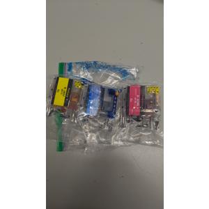 Brother LC2013PKS C/M/Y  (Pack of 3) Ink, Multi, LC2013PKS C/M/Y