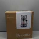 Breville Bambino Espresso Machine BES450BSS, Brushed Stainless Steel