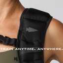 GORUCK Spy Ruck Women's Weighted Vest for Walking & Running - Weight Vest for Women Fitness Training with Adjustable Fit, Low-Profile Design for Weight Loss