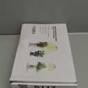 TAURUSY Grow Lights for Indoor Plants Full Spectrum with Detachable Tripod Stand, 1055 Inches Height Adjustable Aluminum Alloy Indoor Plant Grow Lamp with Auto On/Off Timer Function