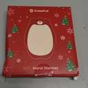 SWEETFULL Hand Warmers Rechargeable  Cute Bear, 2 Pack Magnetic Hot Hands, Reusable Electric Pocket Heater, Great Gift for Daughter, Kids, Wife, or Bestie, Portable for Outdoor & Camping (Pink)