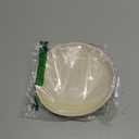 nouka Flat Plate | 100% Food-Grade Silicone | Comes With A Lip Edge | Non-Slip & Soft | Dishwasher Friendly | Shifting Sand | Size 7.5 in