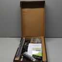 USX Mount Full Motion TV Wall Mount for Most 42-90 inch Flat Screen/LED/4K, TV Mount Bracket Dual Swivel Articulating Tilt 6 Arms, Max 16" Wood Studs, VESA 600x400mm, Holds up to 132lbs