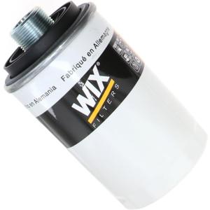 WIX 57561 Oil Filter Replacement, Built for Synthetic and High Mileage Oil - Compatible with Various Audi and Volkswagen (06-20)